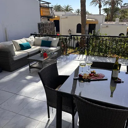 Διαμέρισμα Aquamarina Gran Canaria Los Caideros