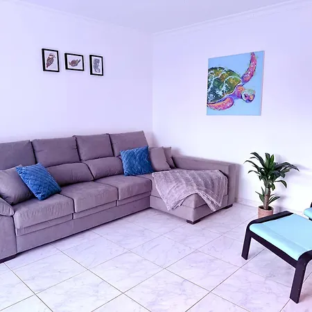 Διαμέρισμα Aquamarina Gran Canaria Los Caideros